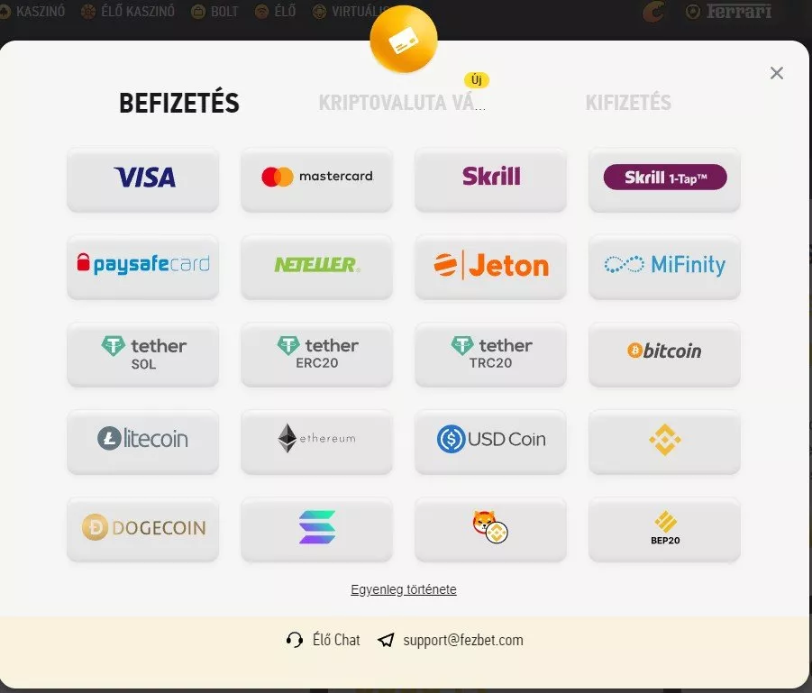 Κατέβασε Fezbet